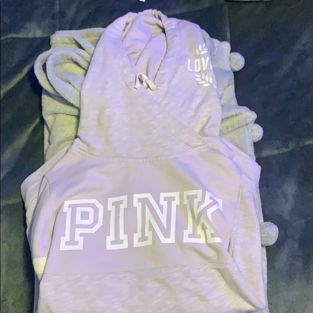 PINK sweatshirt